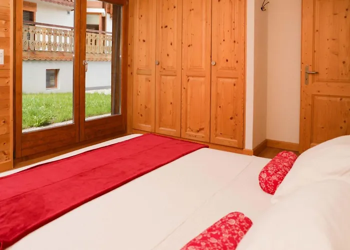 Les Cimes Blanches 102 A By Interhome