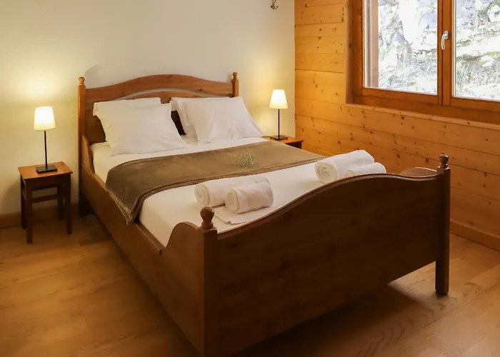 Les Cimes Blanches 102 A By Interhome * نينداز