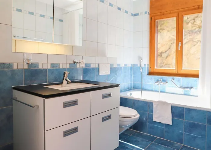 Les Cimes Blanches 102 A By Interhome *