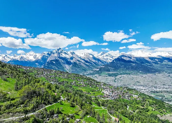 Les Cimes Blanches 102 A By Interhome Nendaz