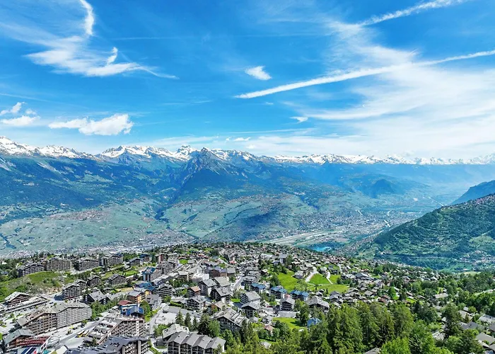 Les Cimes Blanches 102 A By Interhome شقة *