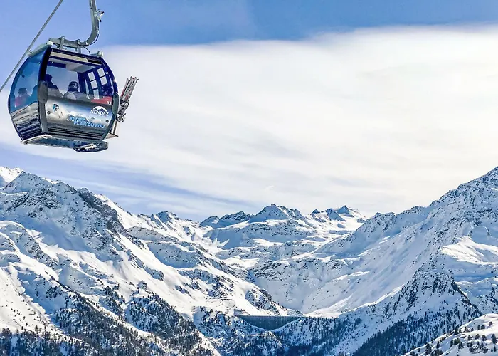 Les Cimes Blanches 102 A By Interhome *