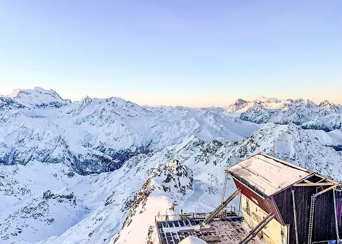 Les Cimes Blanches 102 A By Interhome * نينداز