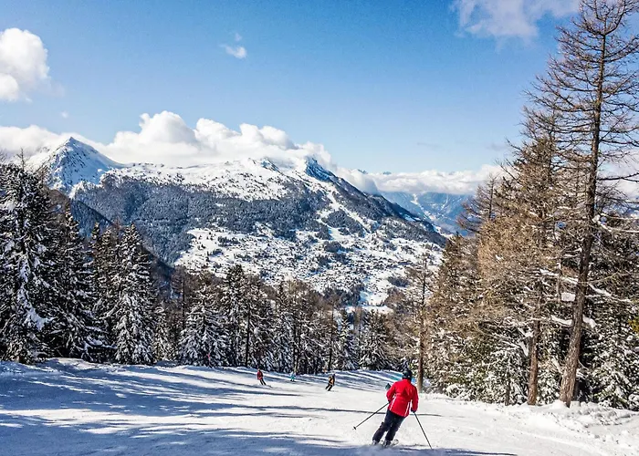 Les Cimes Blanches 102 A By Interhome