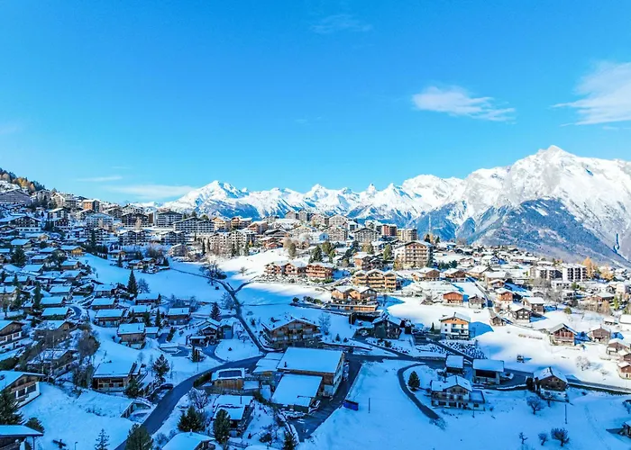 Les Cimes Blanches 102 A By Interhome