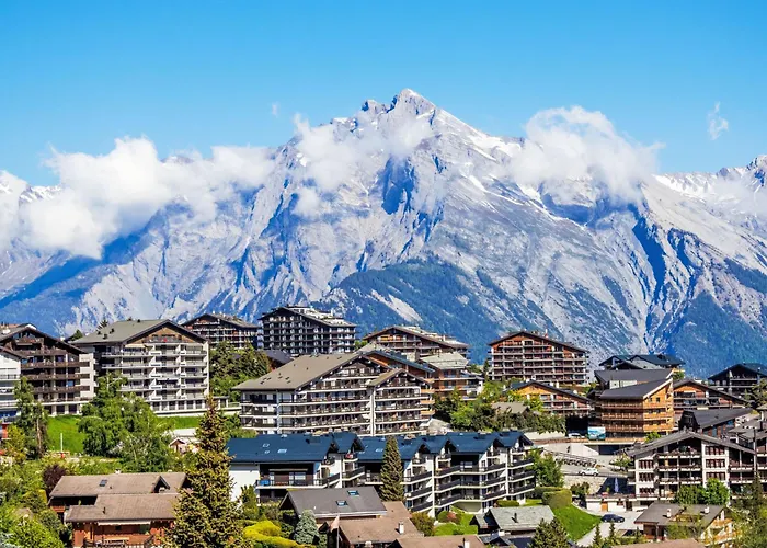 Les Cimes Blanches 102 A By Interhome شقة نينداز