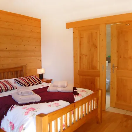 Daire Les Cimes Blanches 102 A By Interhome *