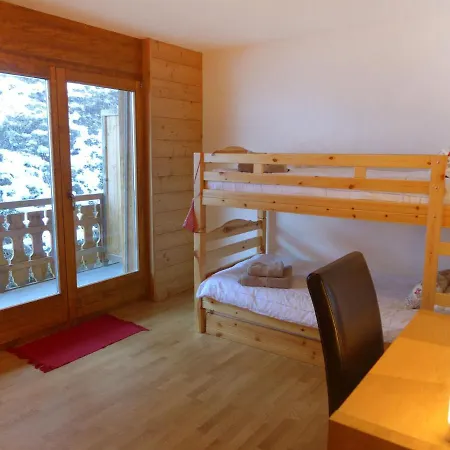 Les Cimes Blanches 102 A By Interhome Διαμέρισμα