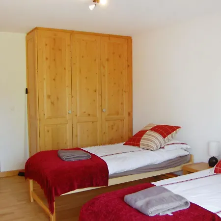 Les Cimes Blanches 102 A By Interhome *