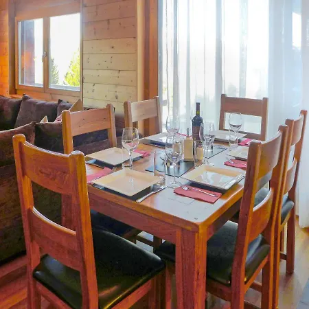 Les Cimes Blanches 102 A By Interhome