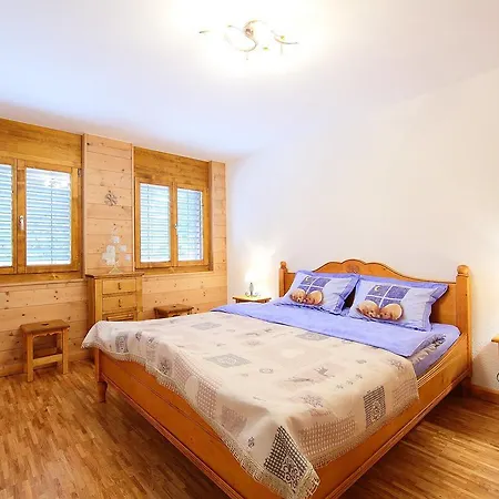 Les Cimes Blanches 102 A By Interhome *