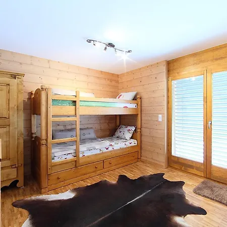 Les Cimes Blanches 102 A By Interhome