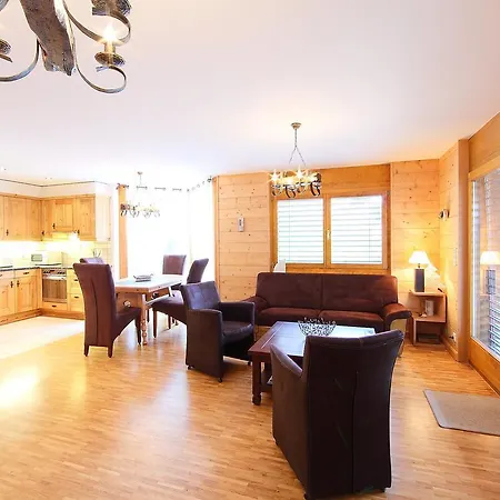 Les Cimes Blanches 102 A By Interhome Daire *