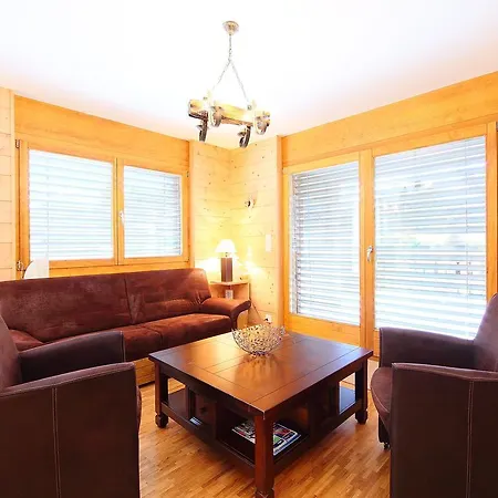 Daire Les Cimes Blanches 102 A By Interhome Nendaz