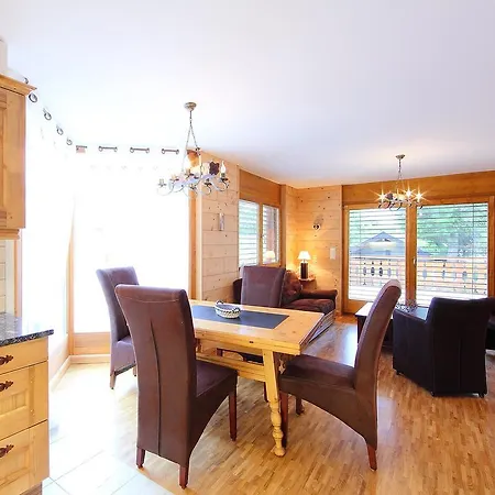 Les Cimes Blanches 102 A By Interhome Daire