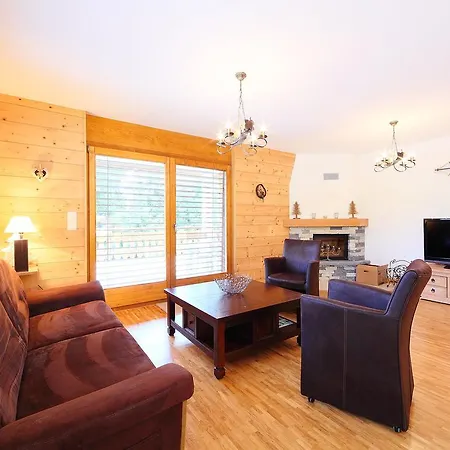 Daire Les Cimes Blanches 102 A By Interhome *