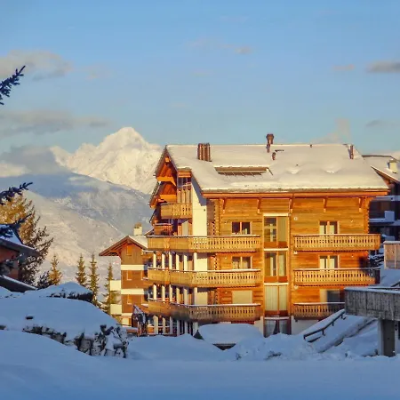 Les Cimes Blanches 102 A By Interhome Nendaz