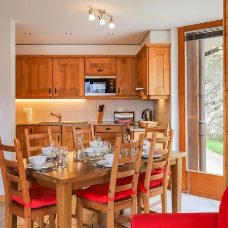 Les Cimes Blanches 102 A By Interhome Nendaz