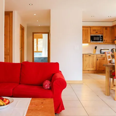 Les Cimes Blanches 102 A By Interhome Daire *