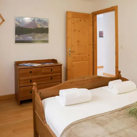 Les Cimes Blanches 102 A By Interhome *