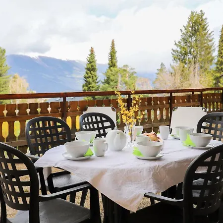 Les Cimes Blanches 102 A By Interhome Daire