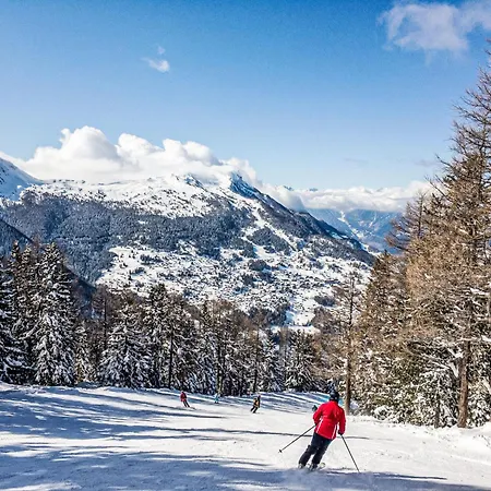 Les Cimes Blanches 102 A By Interhome