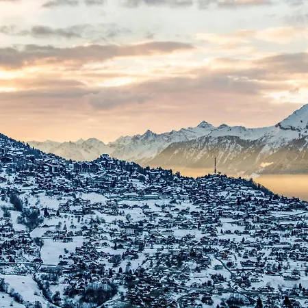 Les Cimes Blanches 102 A By Interhome Daire Nendaz