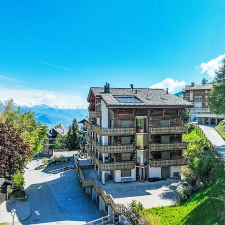 Les Cimes Blanches 102 A By Interhome Daire *